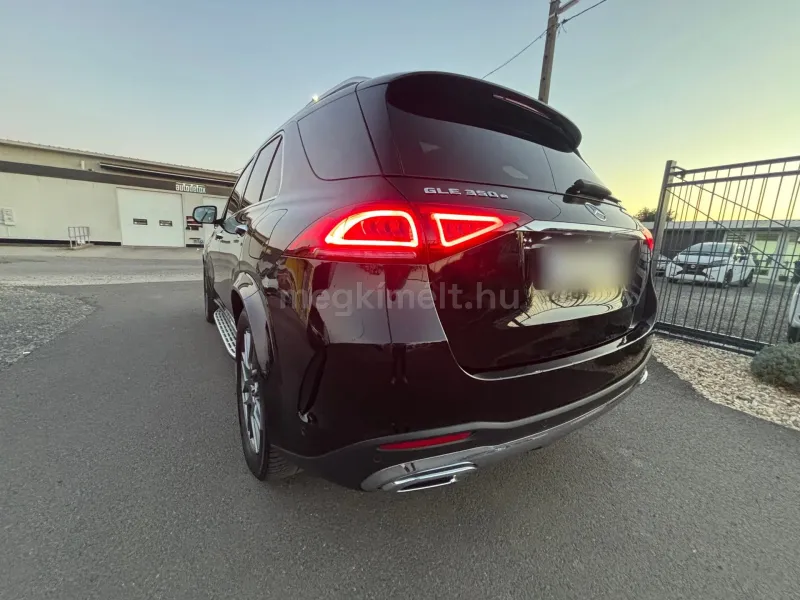 Mercedes-Benz GLE 350 2021