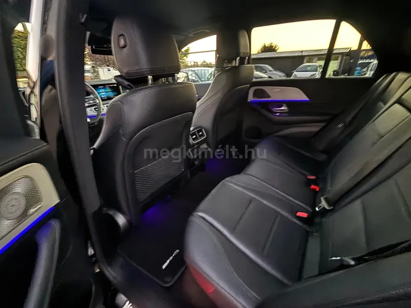 Mercedes-Benz GLE 350 2021