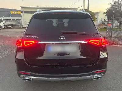 Mercedes-Benz GLE 350 2021 (miniatűr)