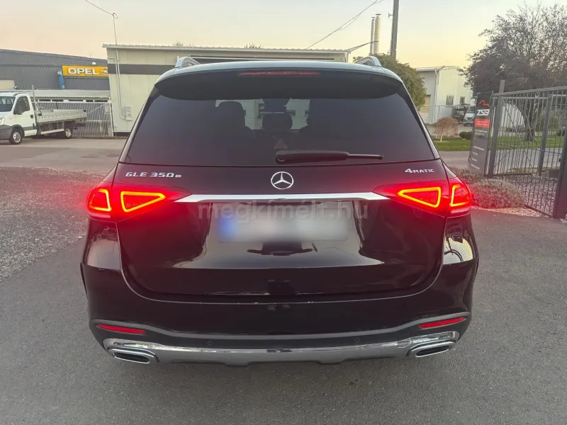 Mercedes-Benz GLE 350 2021