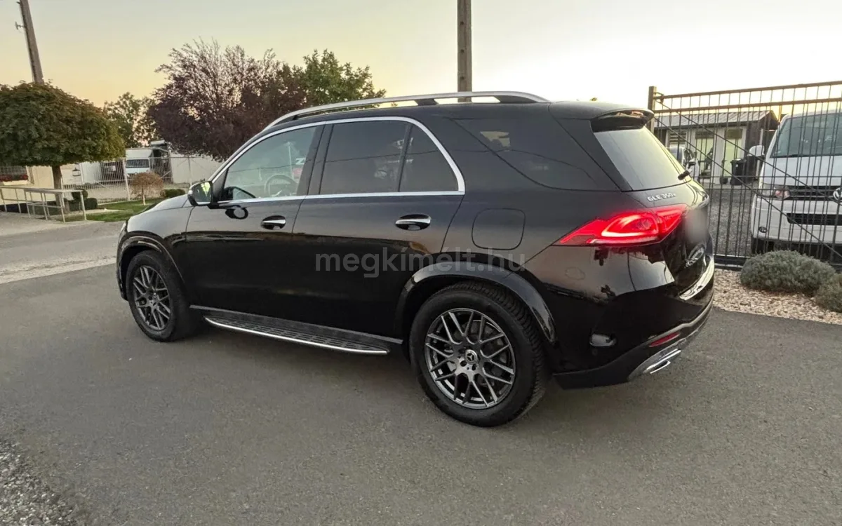Mercedes-Benz GLE 350 2021