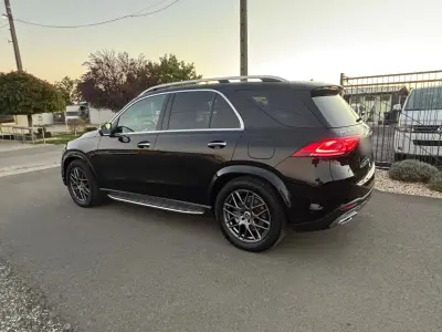 Mercedes-Benz GLE 350 2021 (miniatűr)