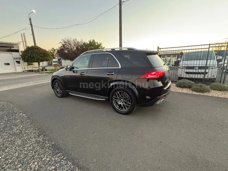 Mercedes-Benz GLE 350 2021