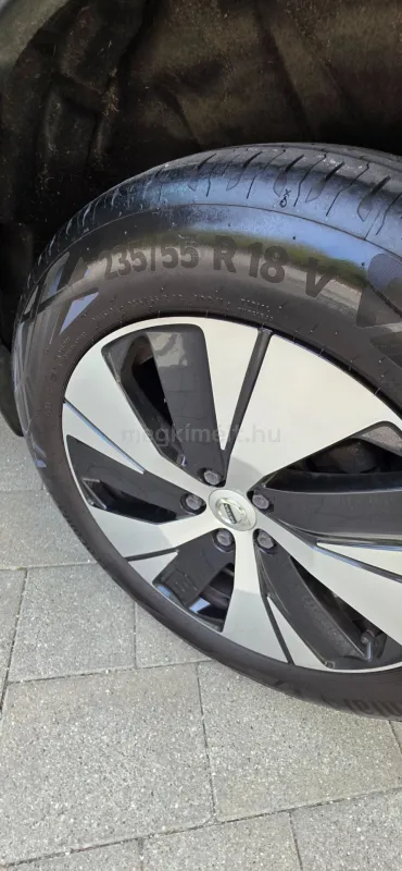 Volvo XC40 2022