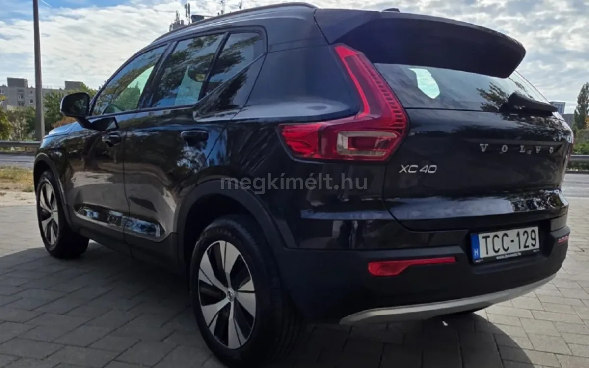 Volvo XC40 2022