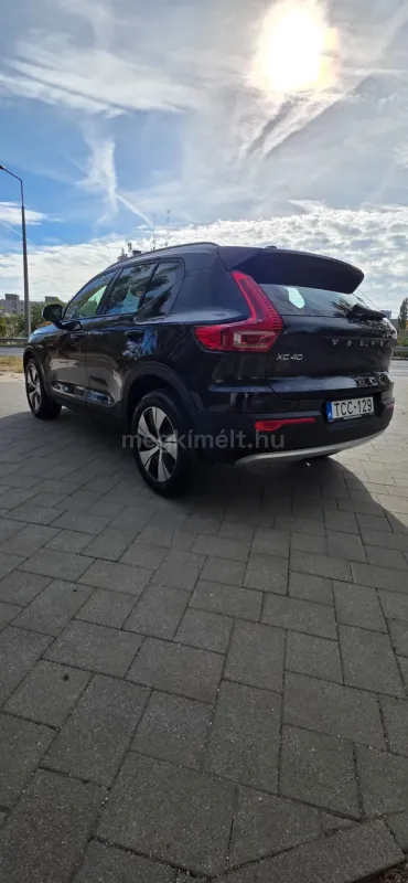 Volvo XC40 2022