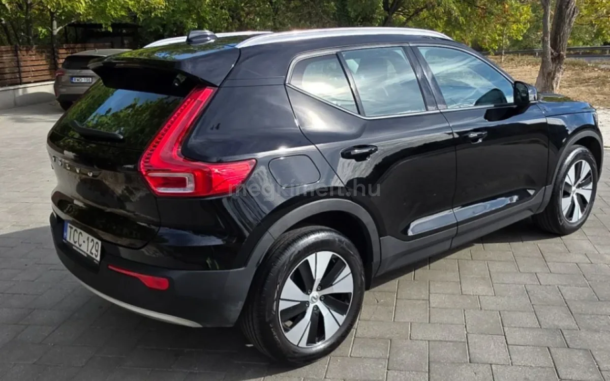 Volvo XC40 2022