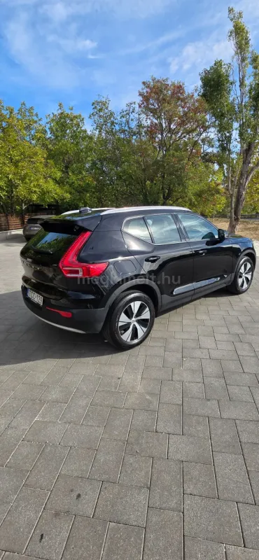 Volvo XC40 2022