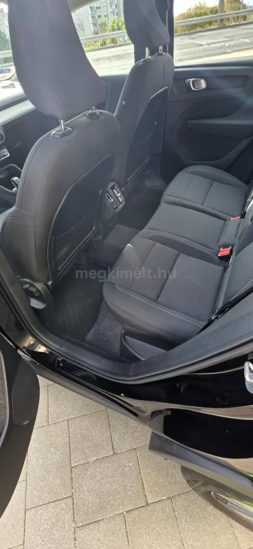 Volvo XC40 2022