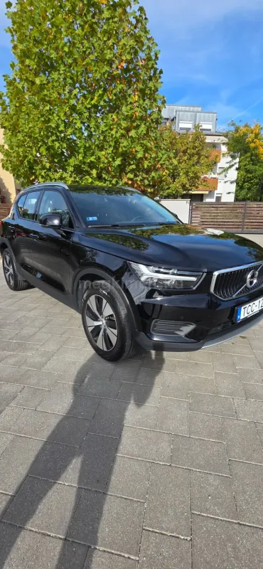 Volvo XC40 2022