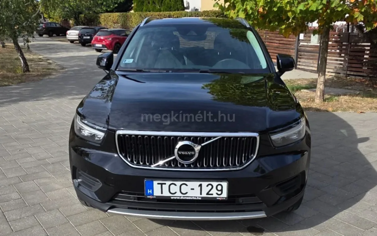 Volvo XC40 2022