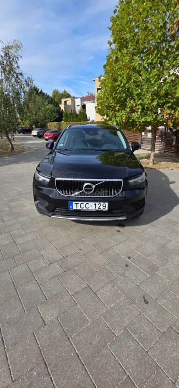 Volvo XC40 2022