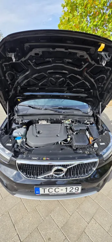 Volvo XC40 2022