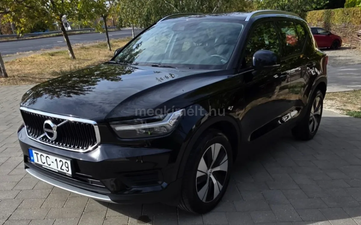 Volvo XC40 2022