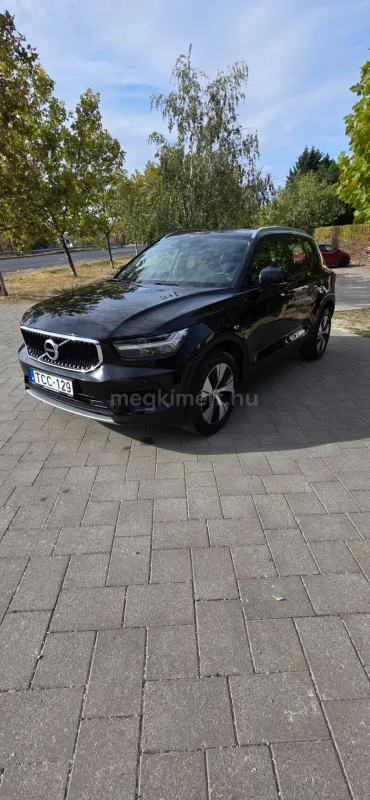Volvo XC40 2022