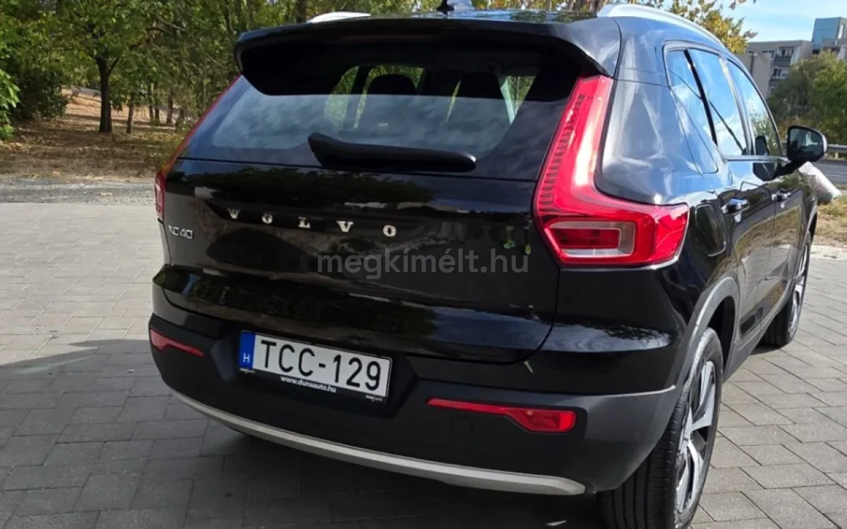 Volvo XC40 2022