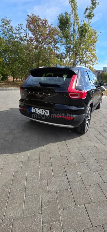 Volvo XC40 2022