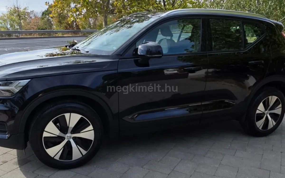 Volvo XC40 2022