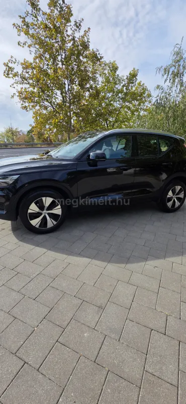 Volvo XC40 2022