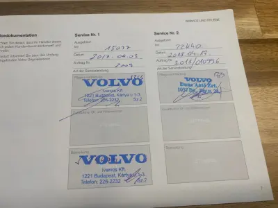 Volvo V40 2015 (miniatűr)