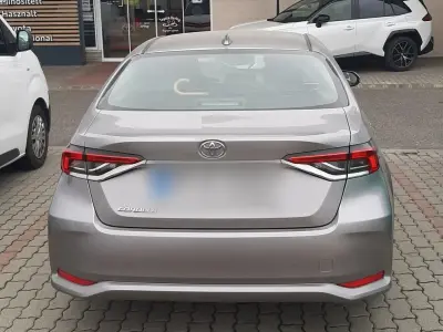 Toyota Corolla 2019 (miniatűr)