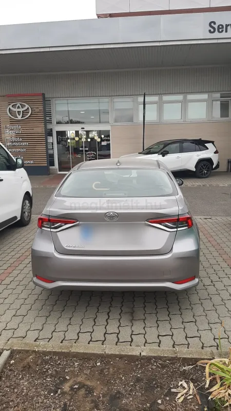 Toyota Corolla 2019