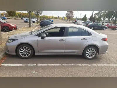Toyota Corolla 2019 (miniatűr)