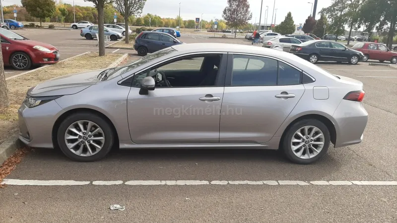 Toyota Corolla 2019