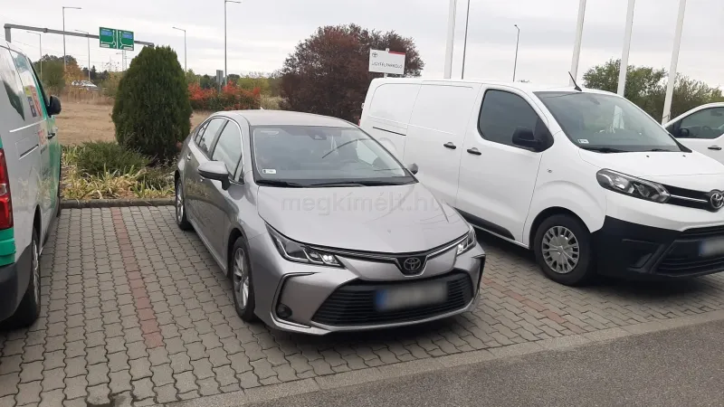 Toyota Corolla 2019