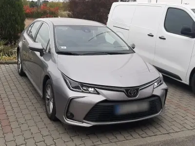Toyota Corolla 2019