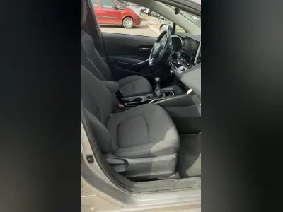 Toyota Corolla 2019 (miniatűr)