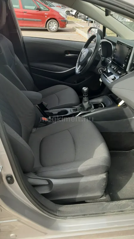 Toyota Corolla 2019