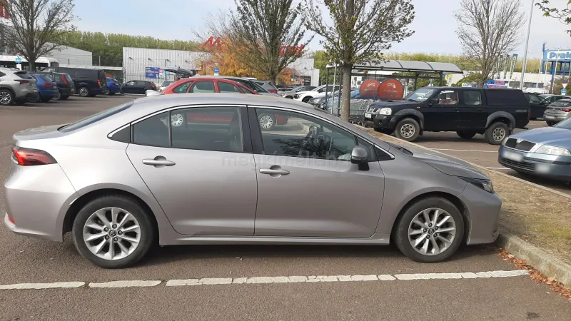 Toyota Corolla 2019