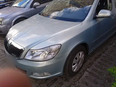 Skoda Octavia 2012