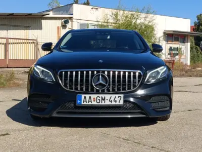 Mercedes-Benz E 220 2017 (miniatűr)