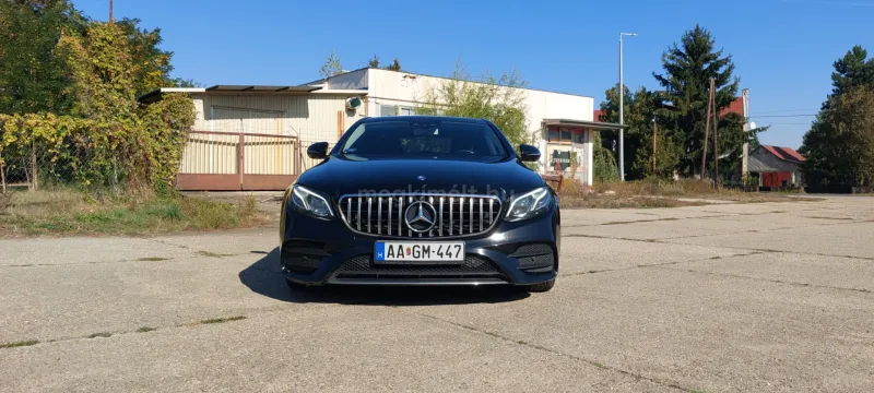 Mercedes-Benz E 220 2017