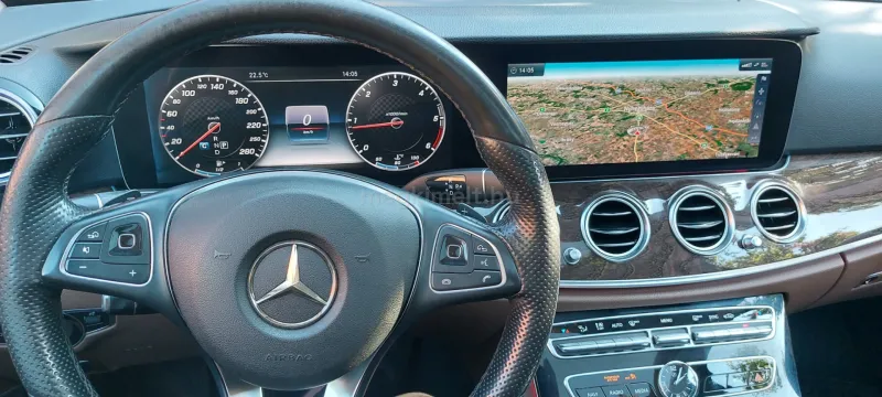 Mercedes-Benz E 220 2017
