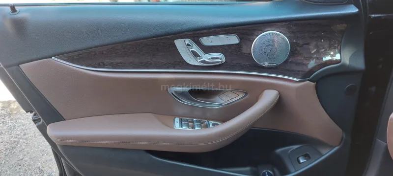 Mercedes-Benz E 220 2017