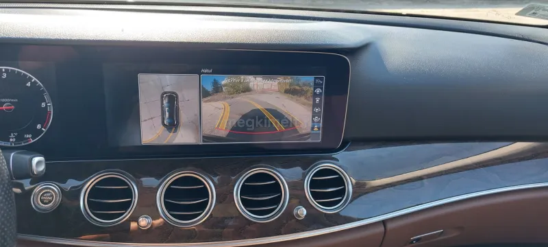 Mercedes-Benz E 220 2017