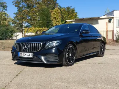 Mercedes-Benz E 220 2017