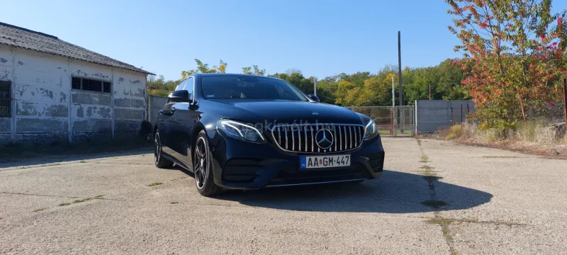 Mercedes-Benz E 220 2017