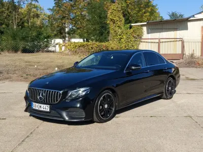 Mercedes-Benz E 220 2017 (miniatűr)