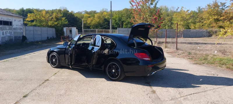 Mercedes-Benz E 220 2017