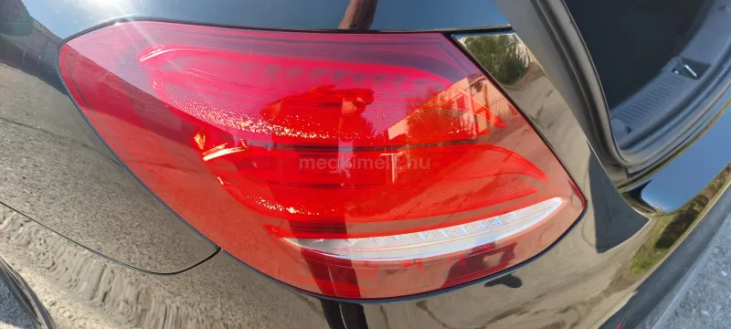 Mercedes-Benz E 220 2017