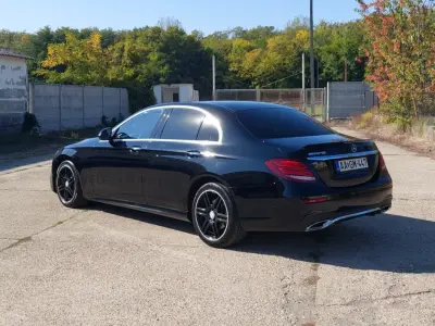 Mercedes-Benz E 220 2017 (miniatűr)