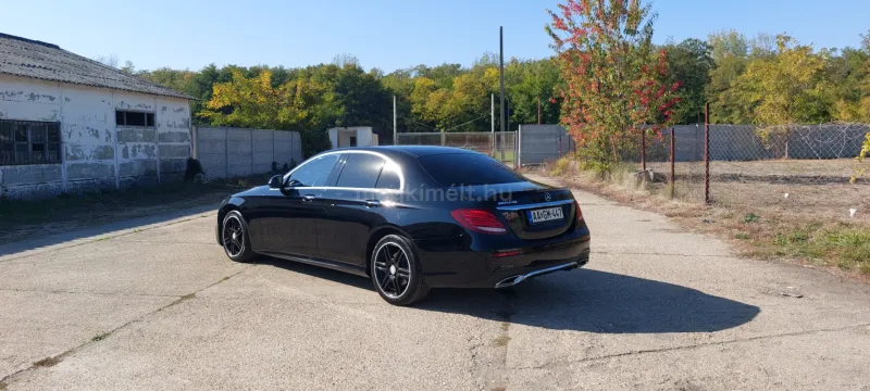 Mercedes-Benz E 220 2017