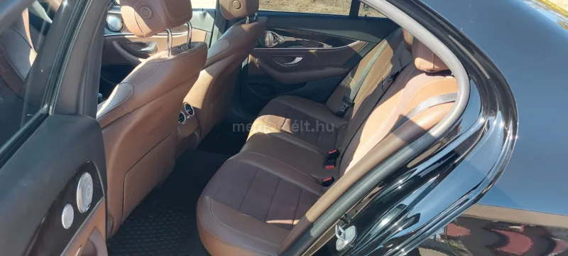 Mercedes-Benz E 220 2017