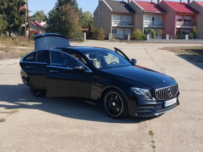 Mercedes-Benz E 220 2017 (miniatűr)