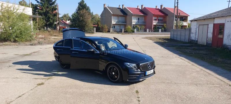 Mercedes-Benz E 220 2017