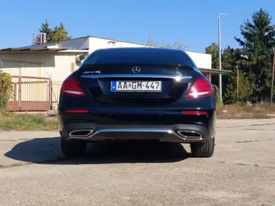 Mercedes-Benz E 220 2017 (miniatűr)